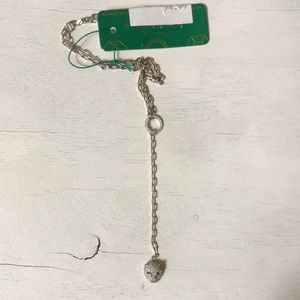 Sphera Milano Sterling Silver Necklace